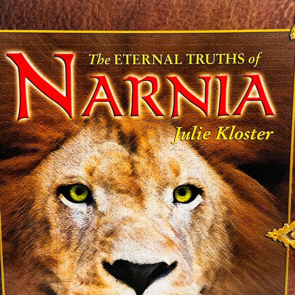 The Eternal Truths Of Narnia By Julie Kloster - Bible Studies/Leader's Guide - Picture 2 of 9